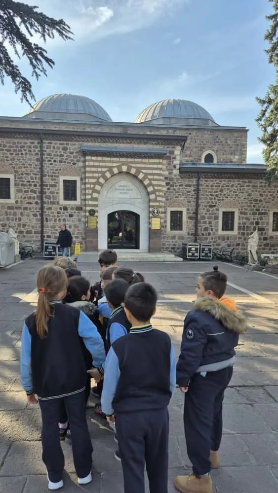 Anadolu Medeniyetleri Müzesi Gezimiz - 4