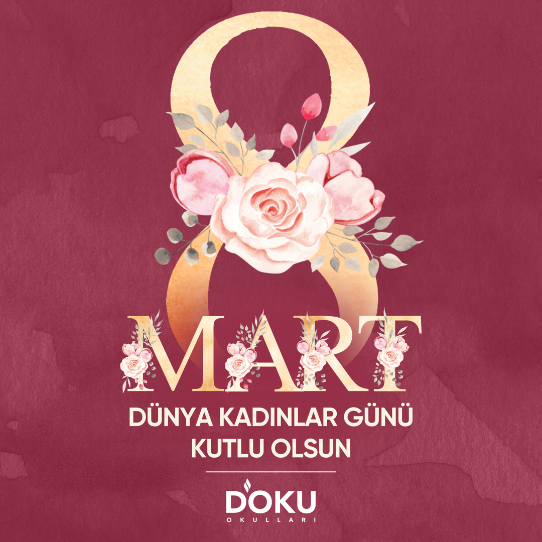 8 Mart Kadınlar Günü