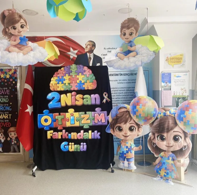 Otizm Farkındalık Günü
