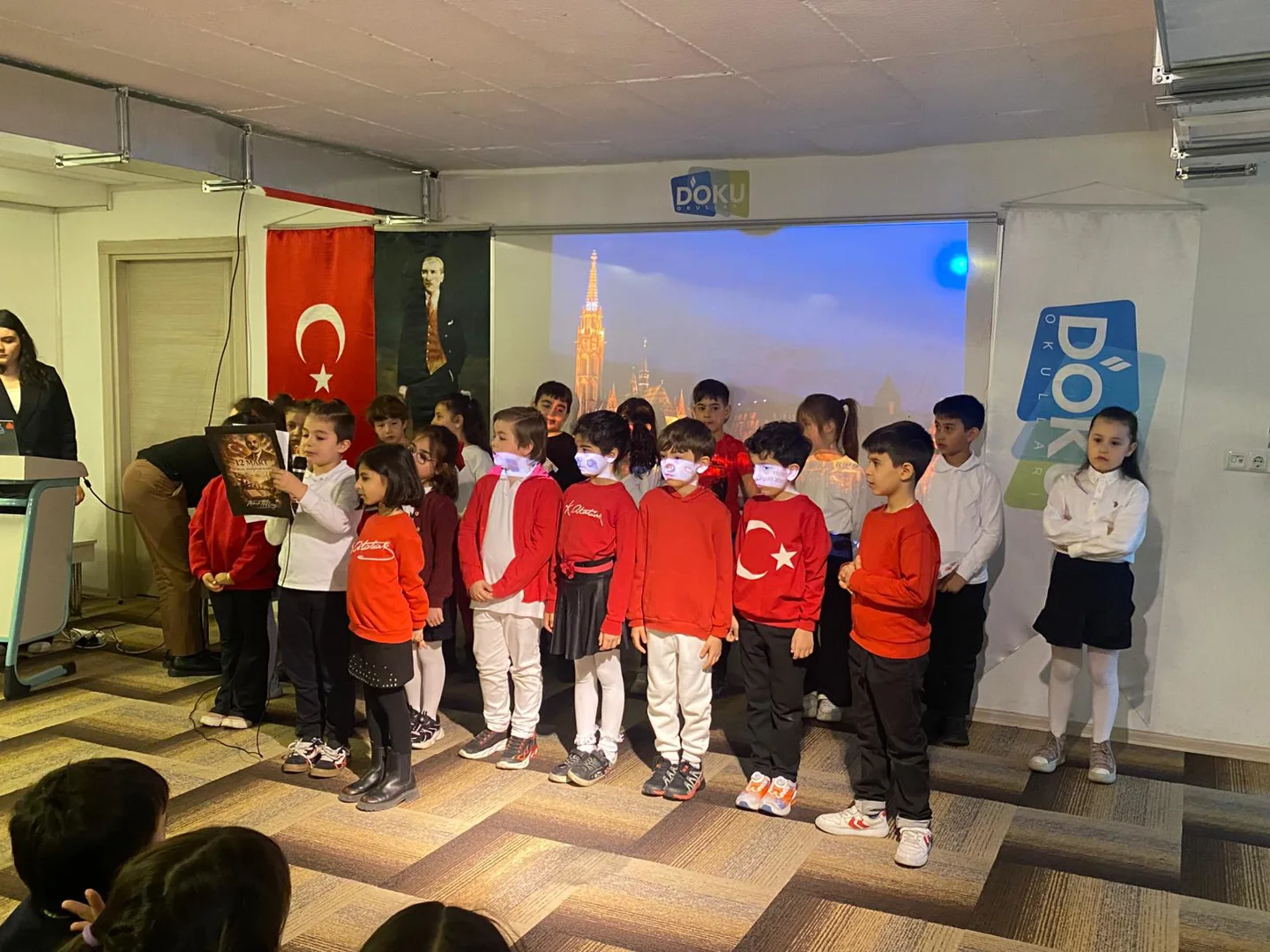 12 Mart İstiklal Marşı’mızın Kabulünün 105 yılı kutlu olsun.. - 1