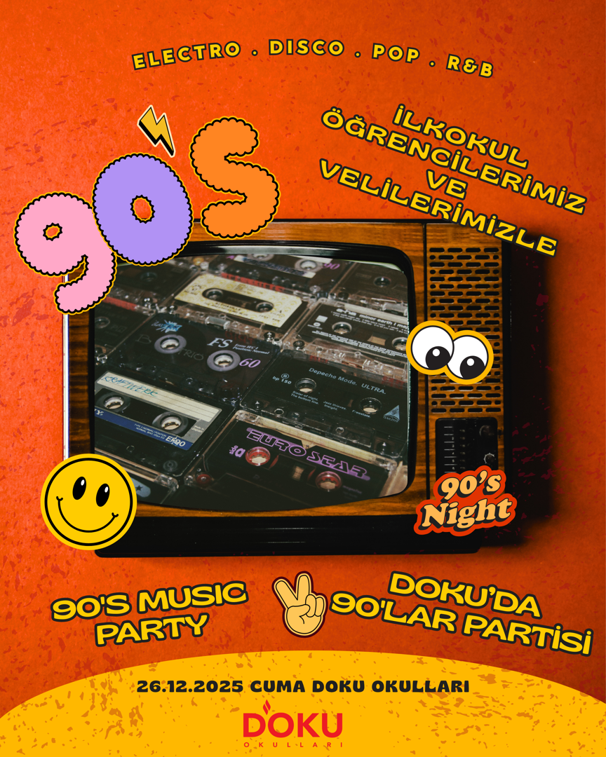 90'lar Partimiz...
