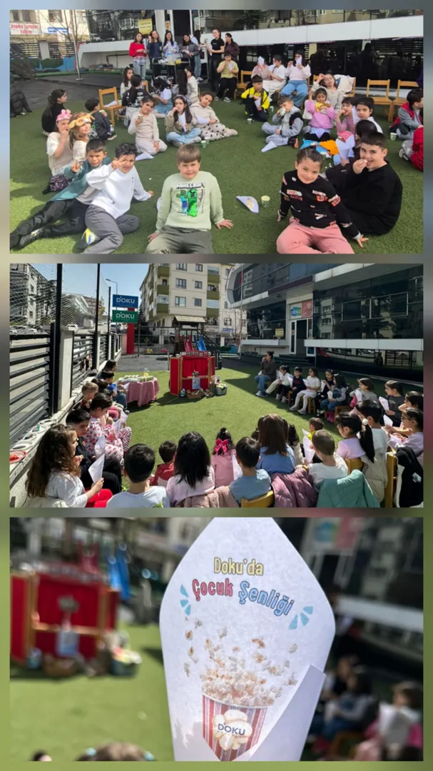 Doku'da ÇOCUK ŞENLİĞİ  - 3
