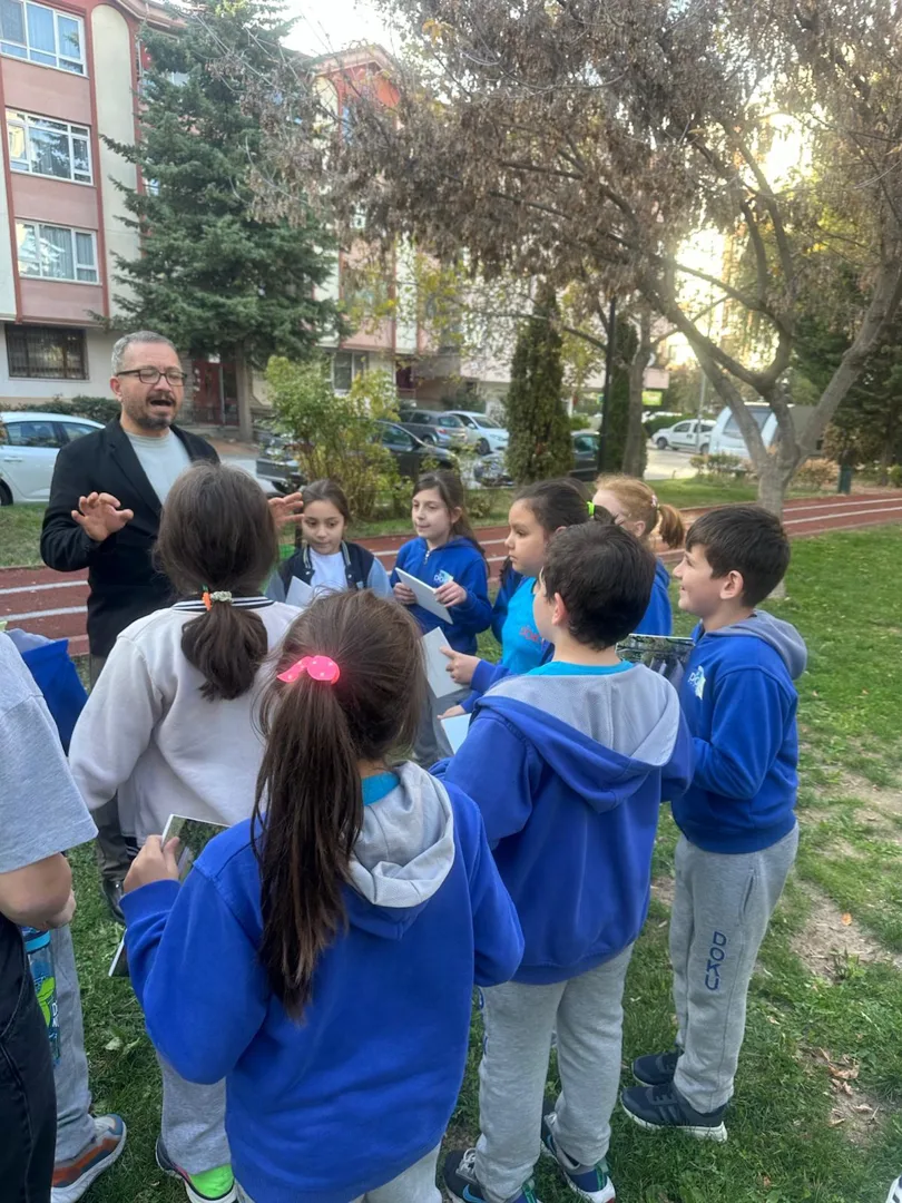 4. Sınıf Öğrencilerimizle Geçmişten Günümüze Gözlem Çalışması - 4