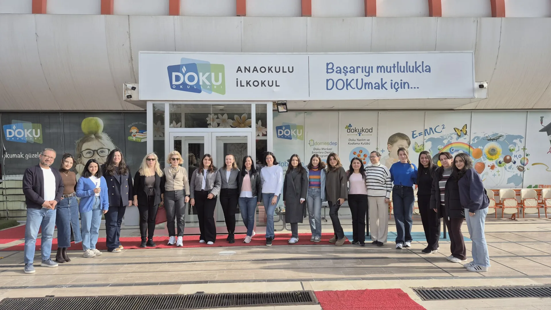 Öğrenen Öğretmen Kültürü Doku’muzda Var! - 2