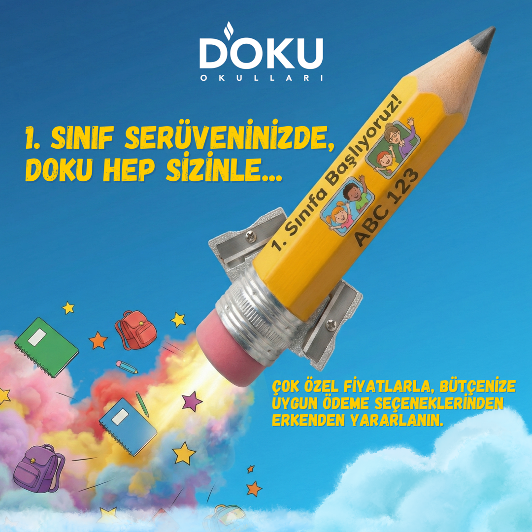 1. Sınıf Kayıtlarımız Başladı…