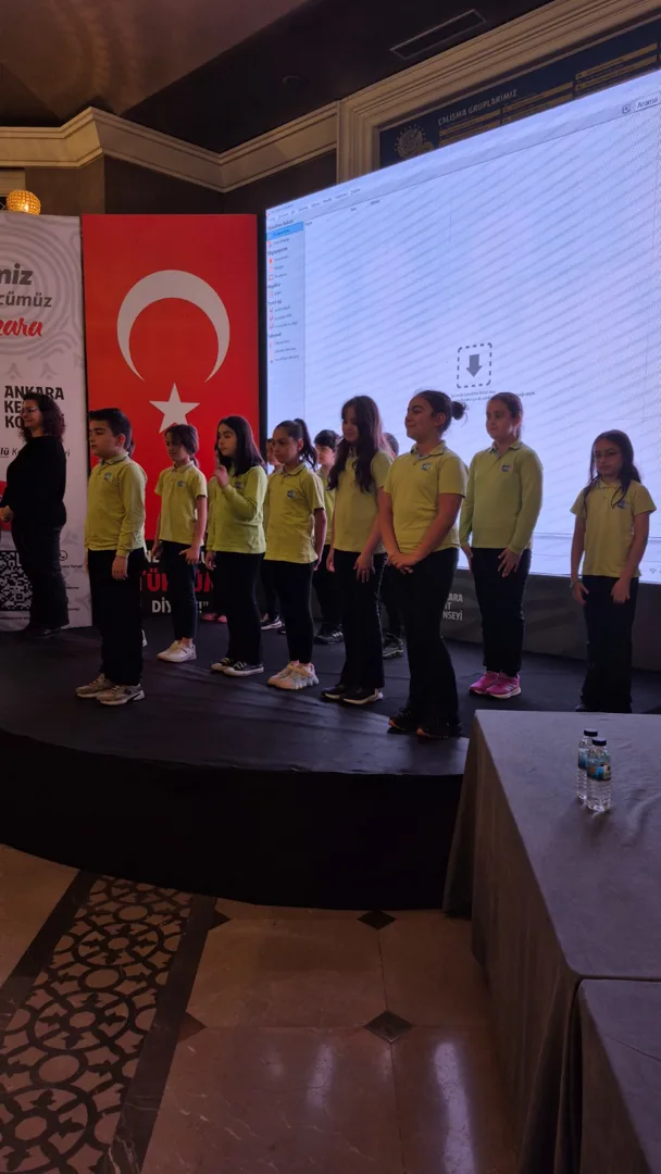 Ankara Kent Konseyindeydik... - 3