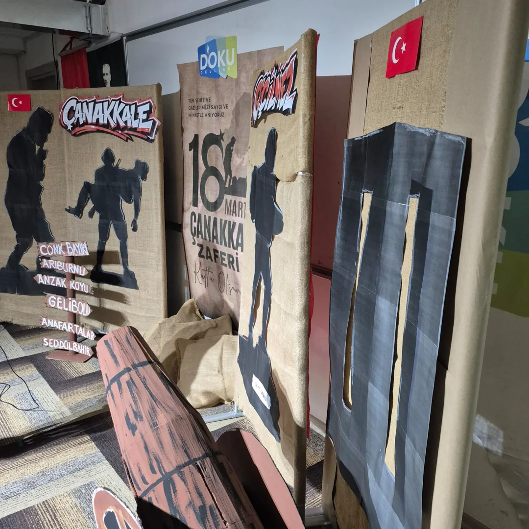 18 Mart Çanakkale Zaferimiz kutlu olsun. - 1