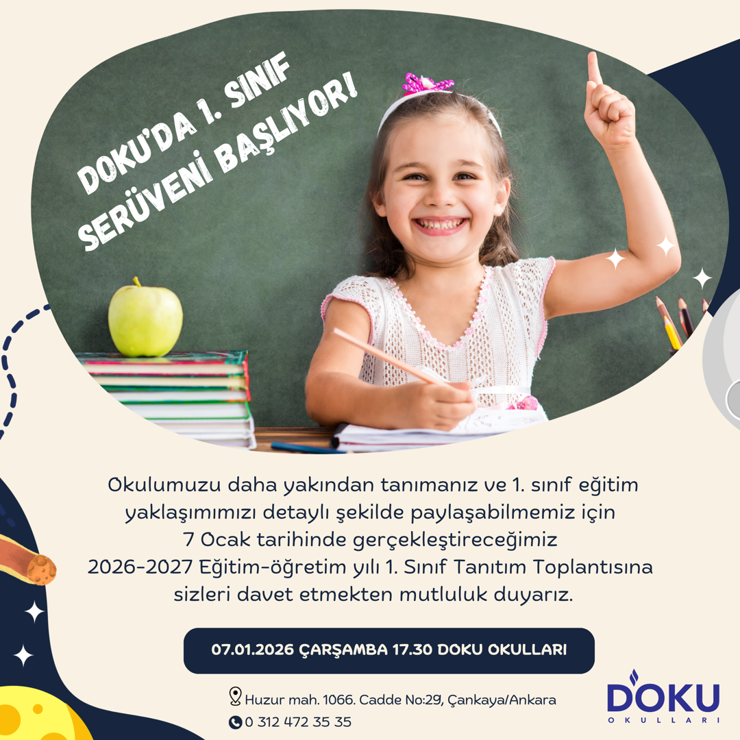 Doku’da 1. sınıf yolculuğu başlıyor!