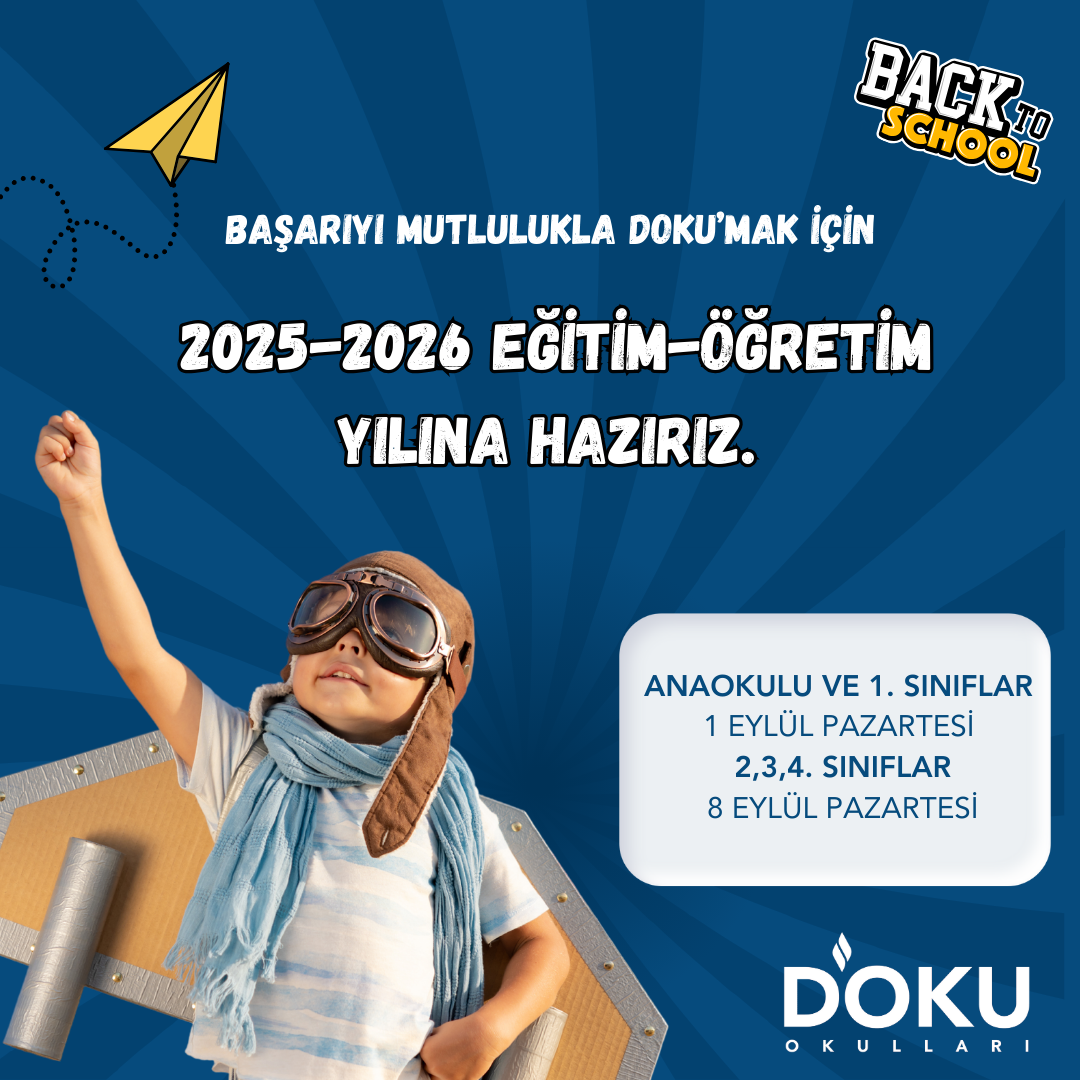 Biz Hazırız...