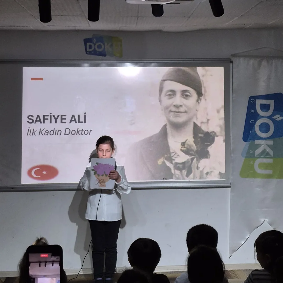 8 Mart Kadınlar Günü - 5