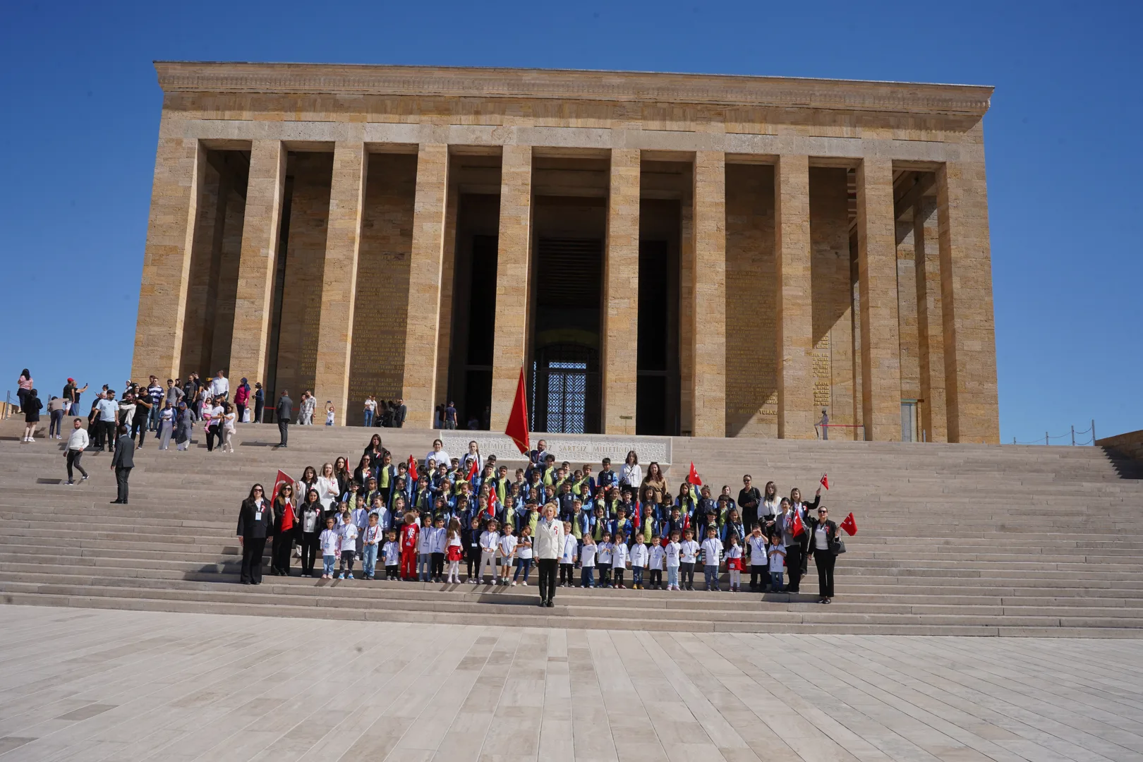 Atamızı Ziyaret Ettik. - 6