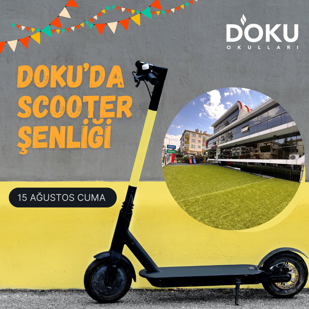 Yaz Okulumuz Keyifli Programı ile başladı... - 2