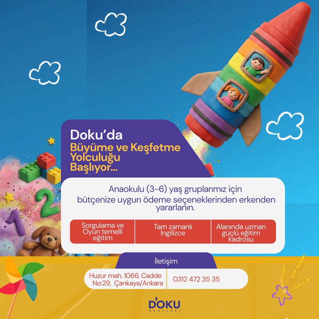 Doku'da Kayıt Zamanı 