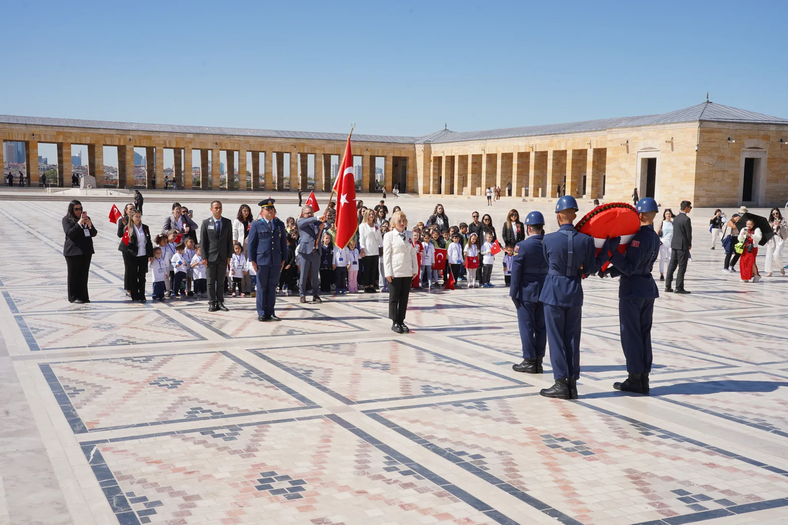 Atamızı Ziyaret Ettik. - 3