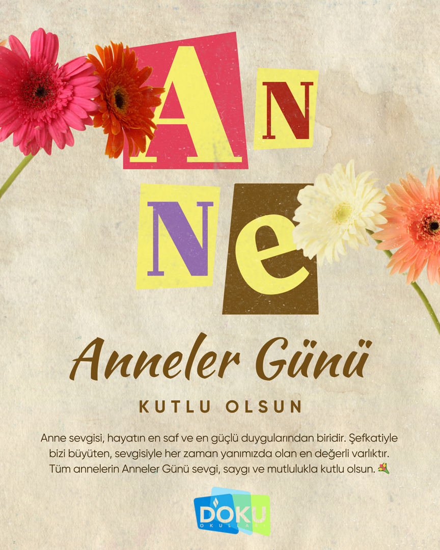 Anaokulu Öğrencilerimiz + Velilerimiz + Öğretmenlerimiz = Keyifli Bir Cumartesi