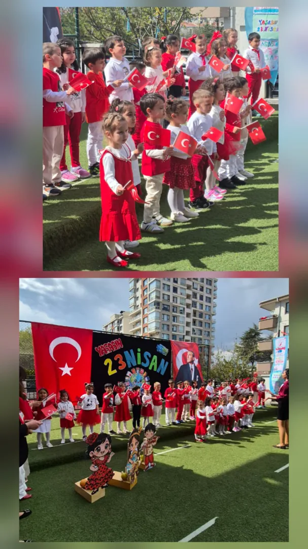 23 NİSAN ULUSAL EGEMENLİK VE ÇOCUK BAYRAMIMIZI KUTLADIK... - 15