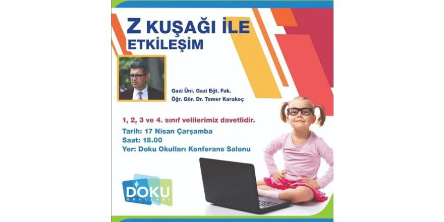 Z Kusagi ile Etkilesim Aile Semineri Gerçeklestirildi