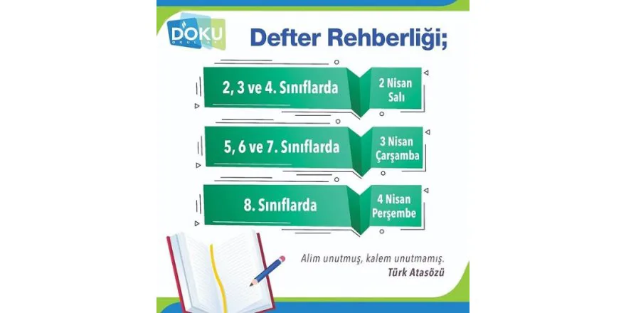 Defter Rehberligi
