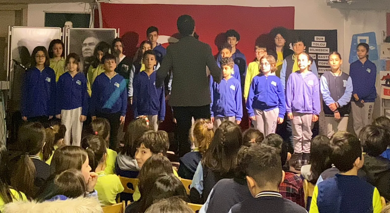 18 Mart Çanakkale Zaferimizi Coşku ile Kutladık. - 3