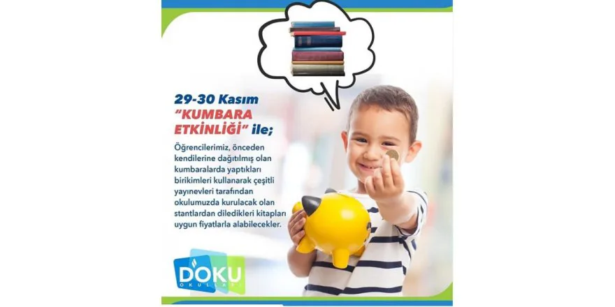 Kumbara Etkinligi Gerçeklestirildi