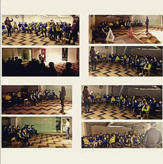 Bir Varmış Bir Yokmuş... - 1