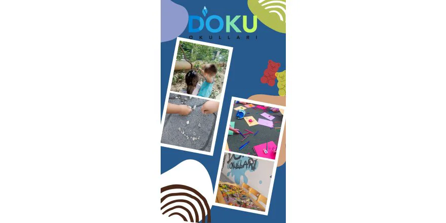 YAZ OKULUMUZ devam ediyor...