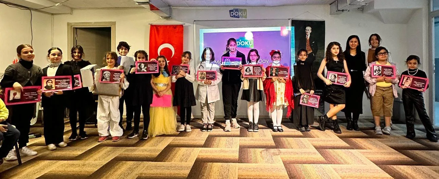 8 Mart Dünya Emekçi Kadınlar Günü kutlu olsun... - 3