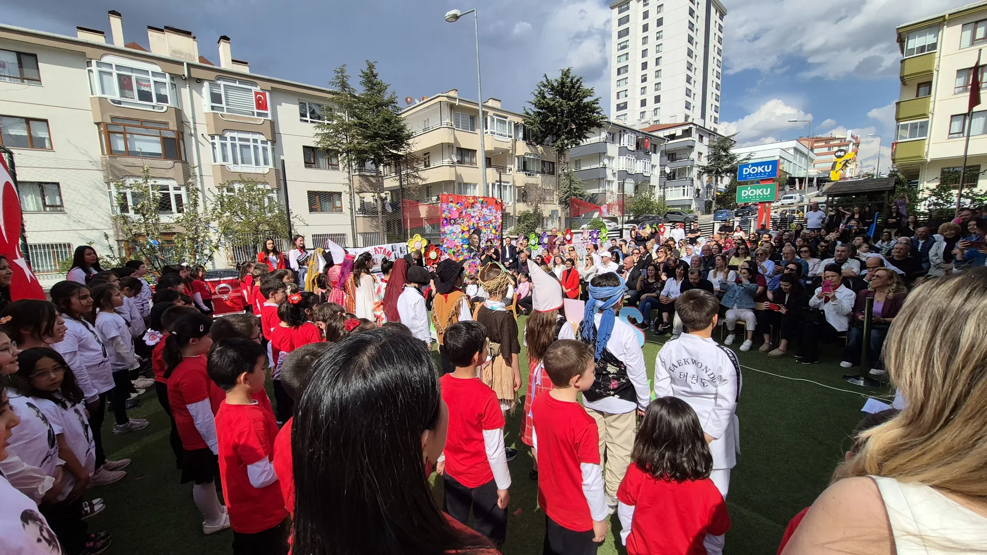 İlkokul Öğrenci ve Velilerimiz ile 23 Nisan Ulusal Egemenlik ve Çocuk Bayramı Kutladık... - 8