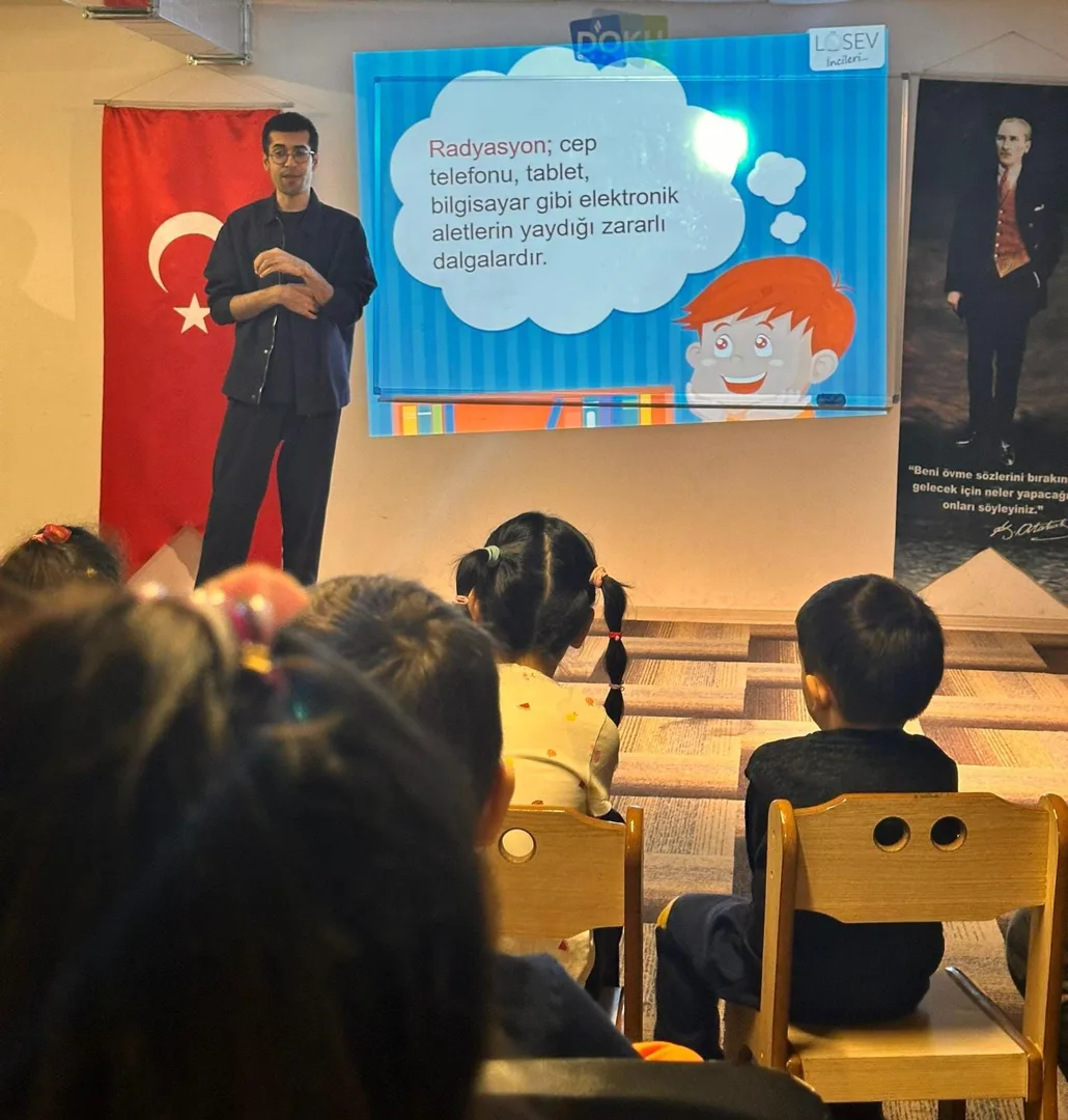 LÖSEV Okulumuzda... - 3