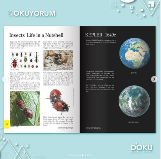 DOKU MAGAZINE December yayımlandı. - 5