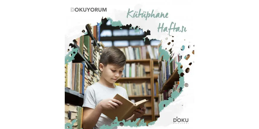 BIZ KITAP OKUYORUZ...