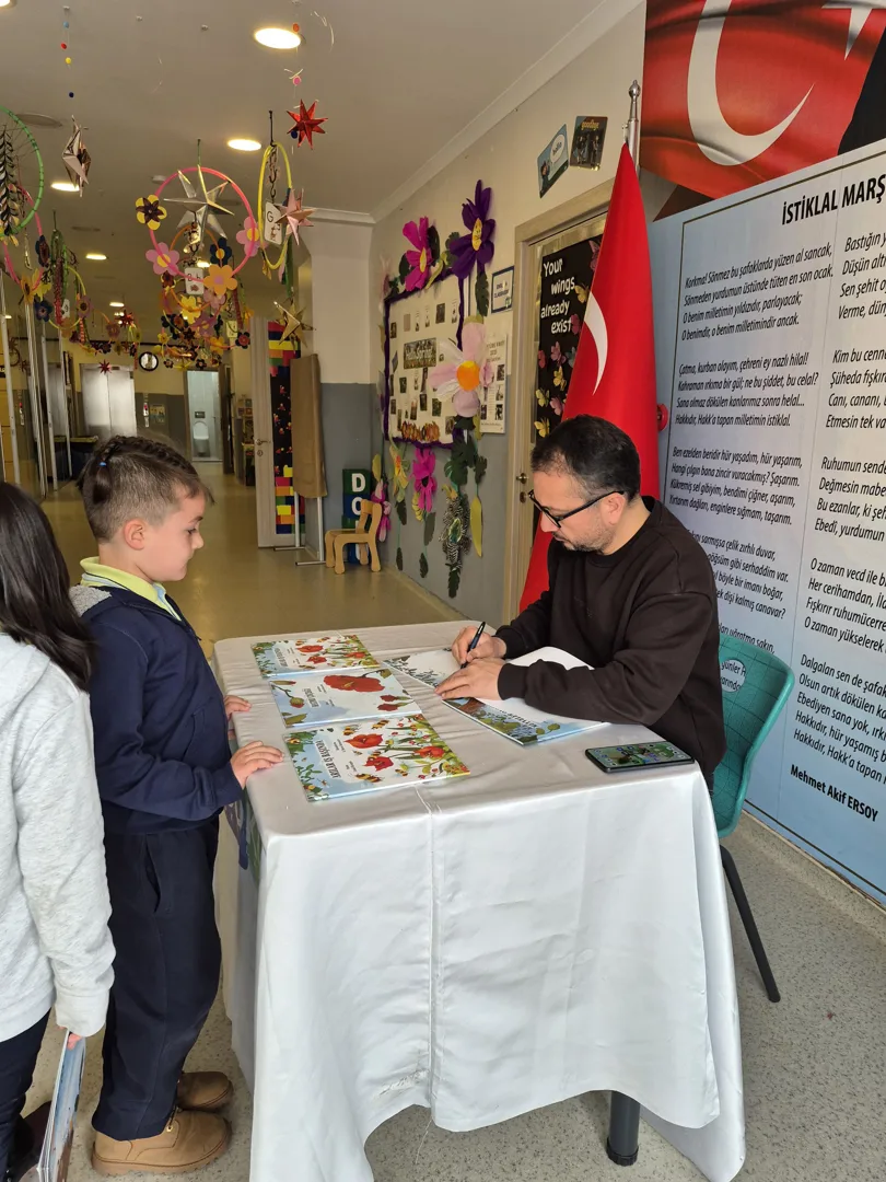 İmza Günü: Cemil Karagöz - 3