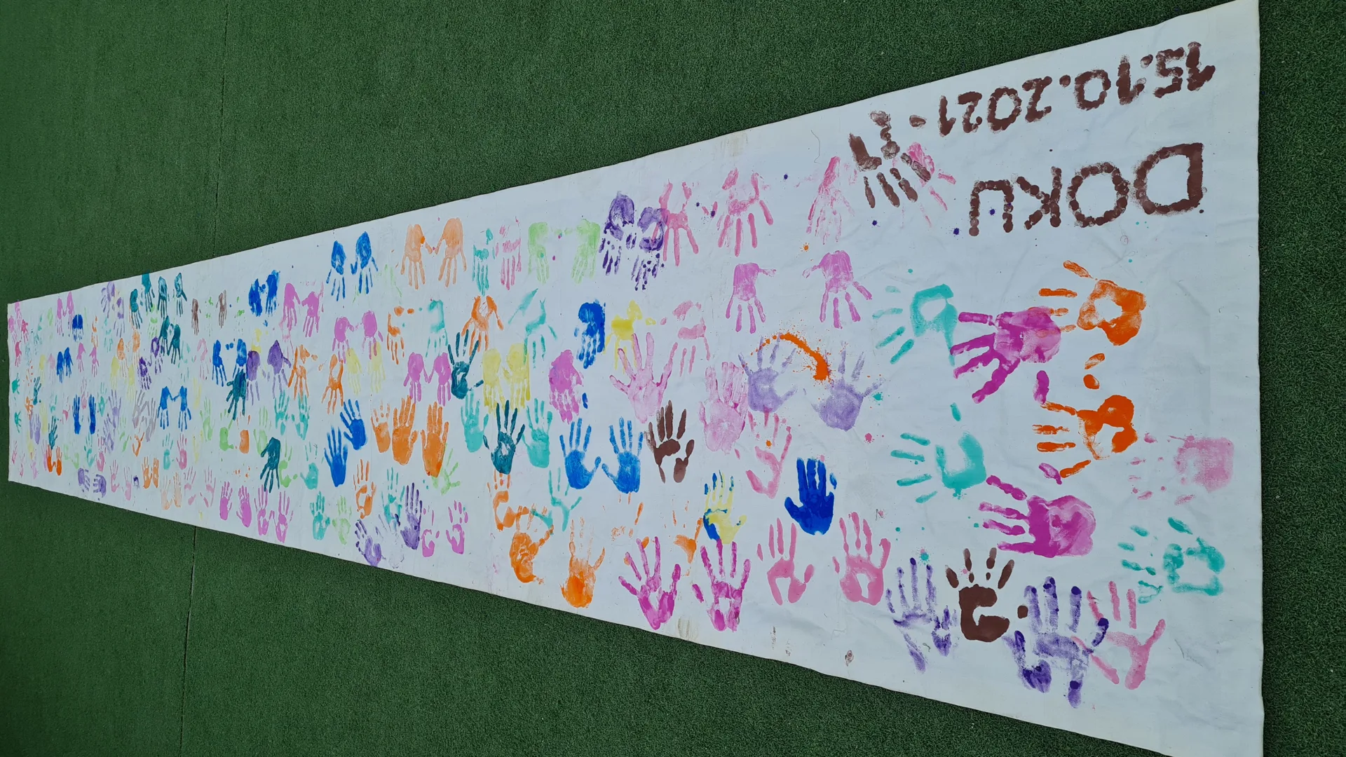 DÜNYA EL YIKAMA GÜNÜ - 2