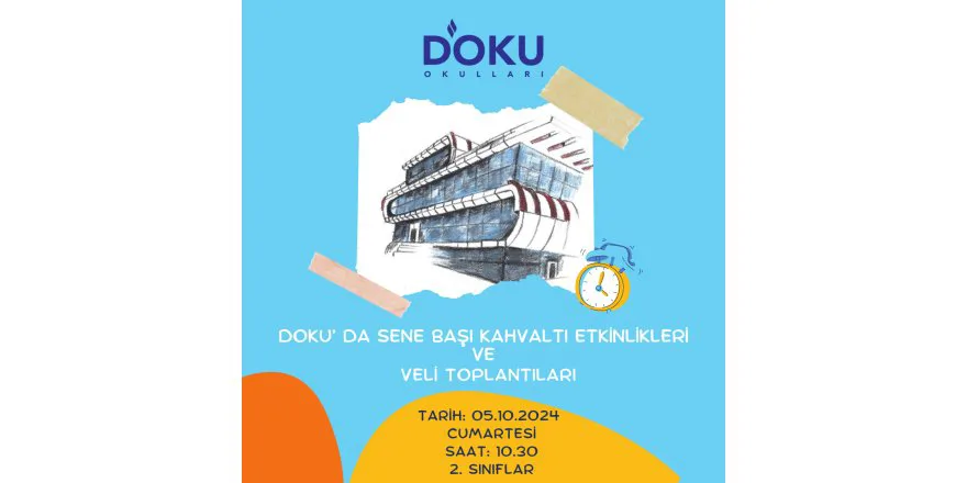 Haftasonu Kahvaltı Etkinliğimizde Öğrenci ve Velilerimiz ile Bir Araya Geldik...