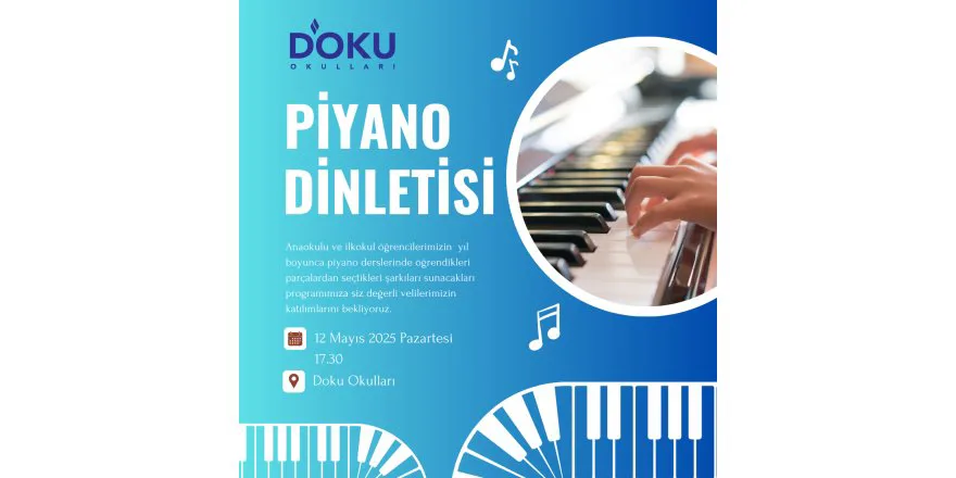 Müzik Dolu Bir Gün!