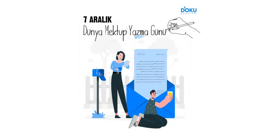 ATATÜRK'e Mektup...