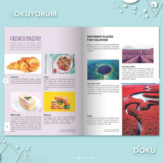 DOKU MAGAZINE December yayımlandı. - 3