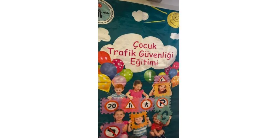 Trafik Güvenliği Eğitimi