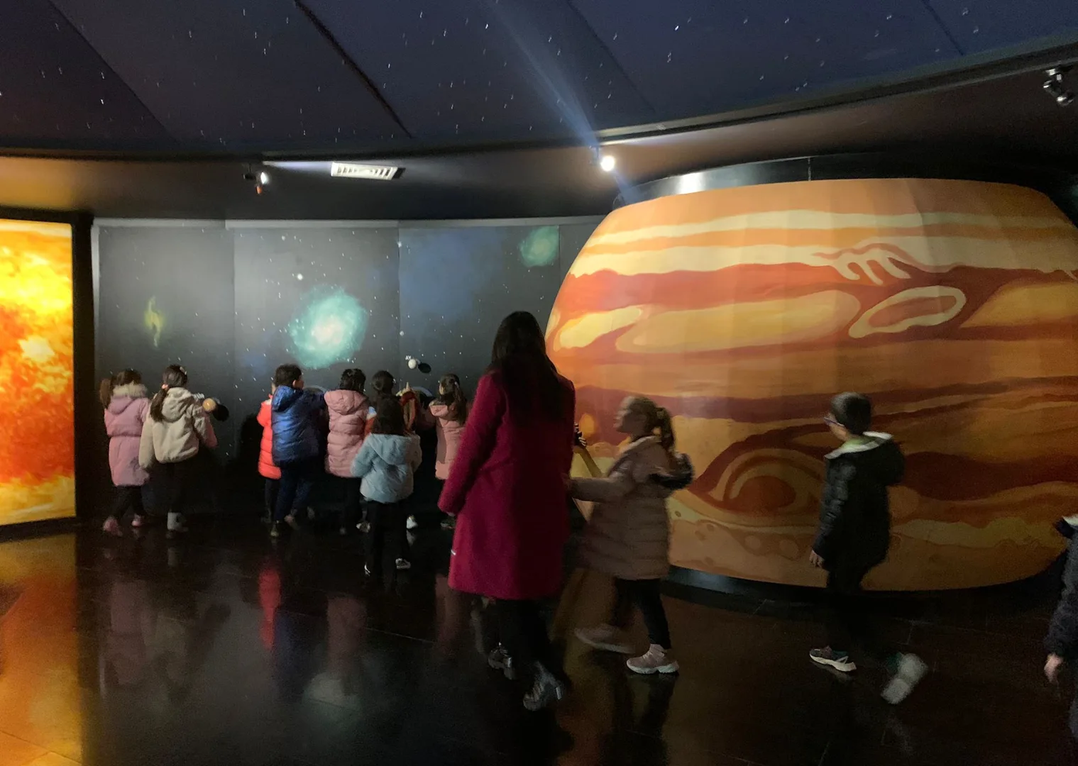 MTA Müzesi Gezisi gerçekleştirdik. - 1