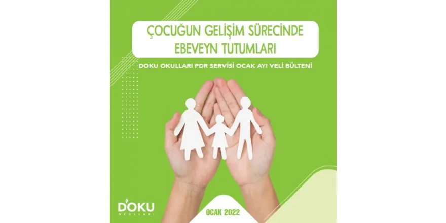 Ocak 2022 Veli Bülteni Velileriniz ile paylaşıldı...