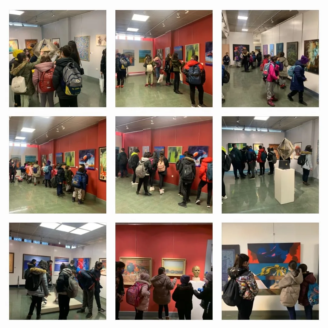 KÜTÜPHANEDE 1 GÜN Etkinliğimiz kapsamında Gazi Üniversitesi Merkez Kampüsüne 2 hafta boyunca gezi gerçekleştirdik. - 2