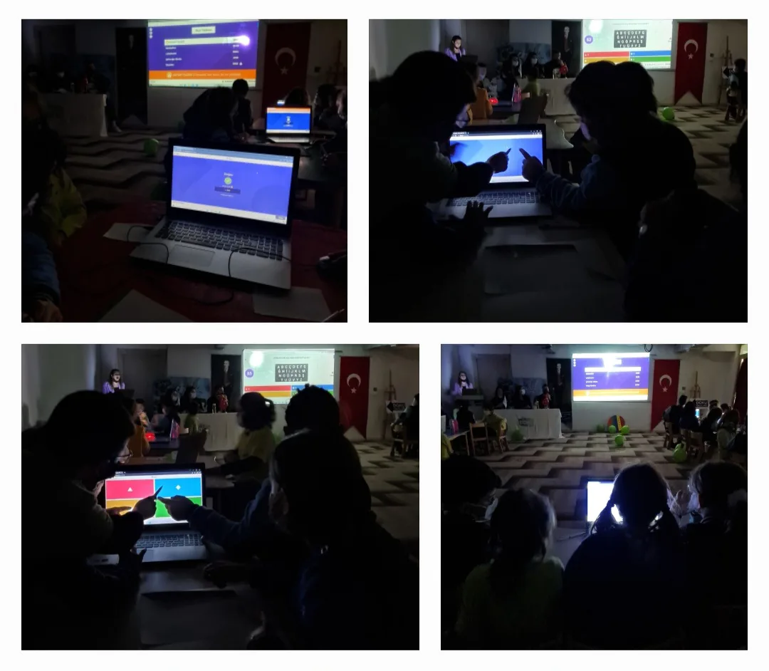 Doku'da Bilgi Yarışması - 4