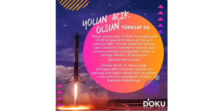 Geleceğin teknoloji üreticilerinden olmak ümidiyle.