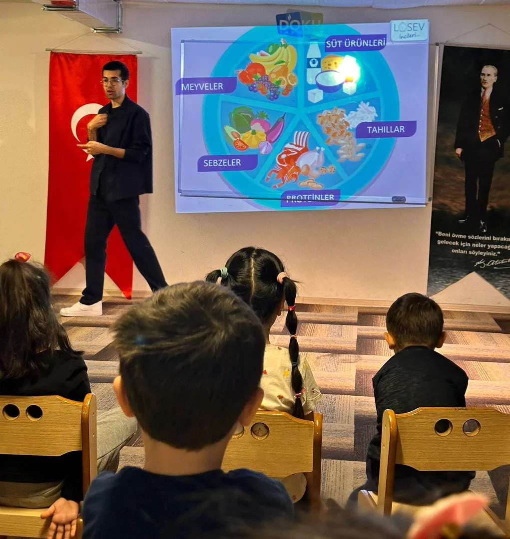 LÖSEV Okulumuzda... - 2