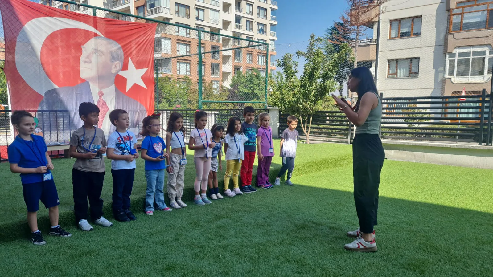 1. Sınıflar UYUM HAFTAMIZ - 2