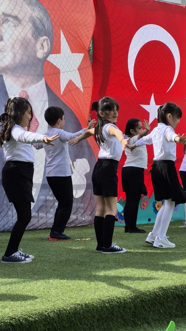 İlkokul Öğrenci ve Velilerimiz ile 23 Nisan Ulusal Egemenlik ve Çocuk Bayramı Kutladık... - 6