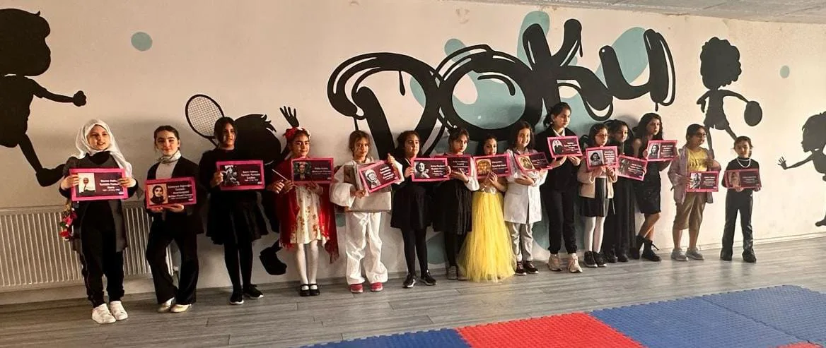 8 Mart Dünya Emekçi Kadınlar Günü kutlu olsun... - 1