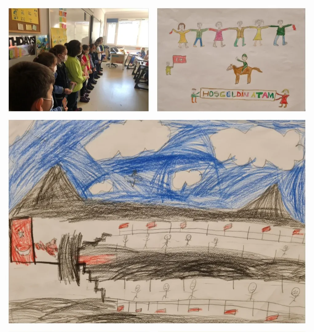 27 ARALIK ATATÜRK'ÜN ANKARA'YA GELİŞİ Kutlu Olsun... - 2