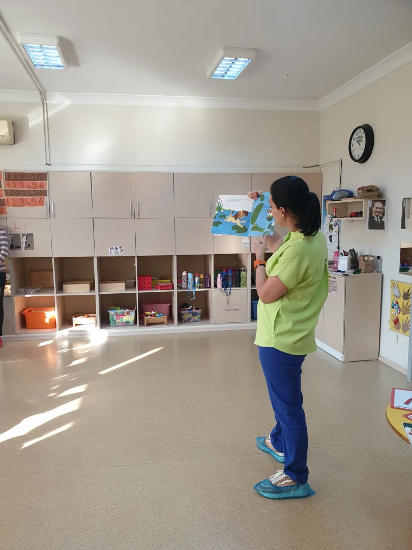 Ağız ve Diş Sağlığı haftasında etkinlikler gerçekleştirdik. - 1