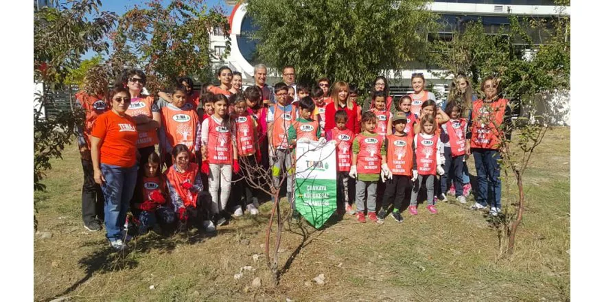 Dogayi Tanima Kampi Etkinligimiz Türkiye Egitim'de Haber Olmustur.